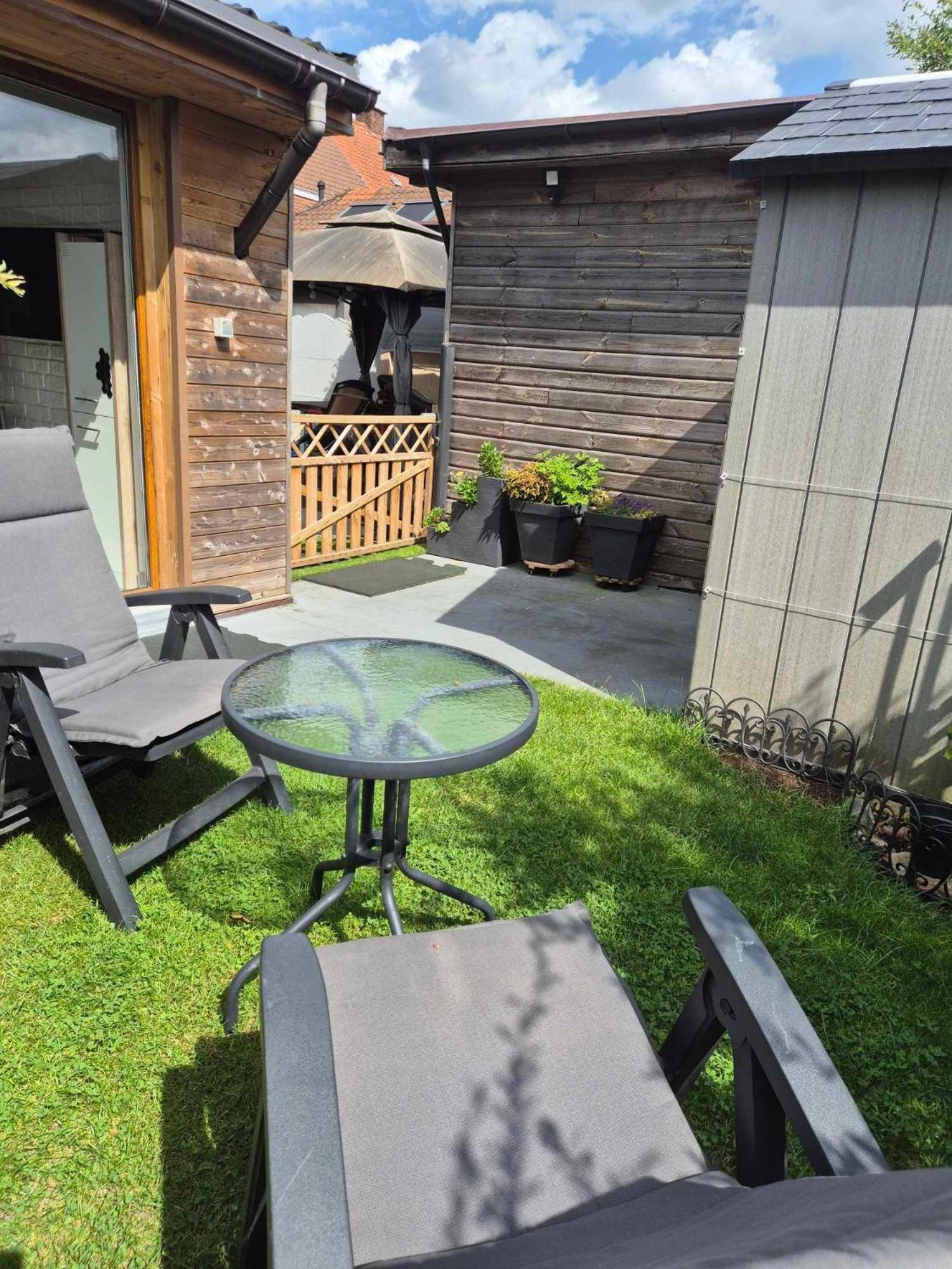 Smaal Apartment Beti Oostkamp Exterior photo